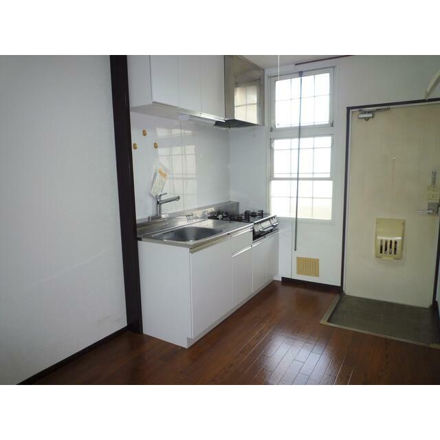 乙幸ハウス キッチン