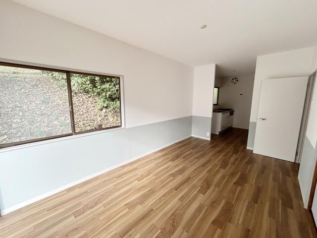 片桐ハイツ リビング