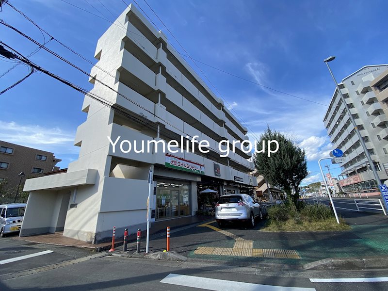 レジデンス和 501号室 外観