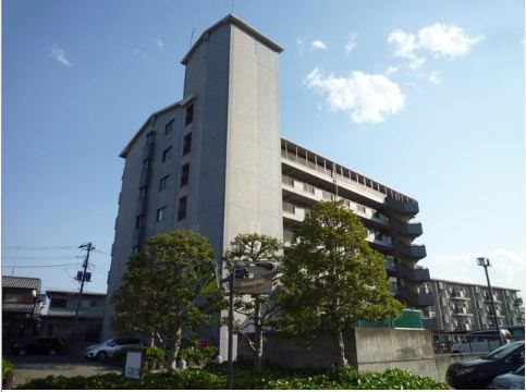 CITY21 607号室 外観