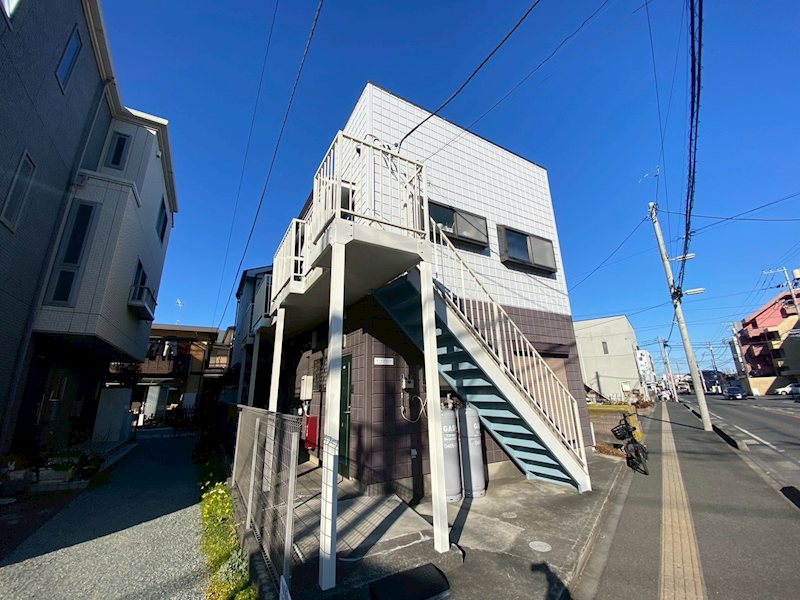 エンゼルハイツ 101号室 外観