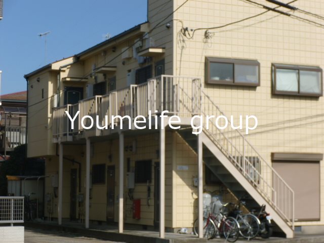 エンゼルハイツ その他外観1