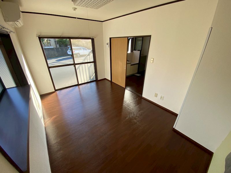 エンゼルハイツ リビング