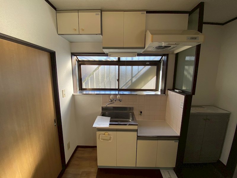 エンゼルハイツ キッチン