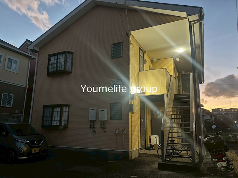 リーベンハウス その他外観2