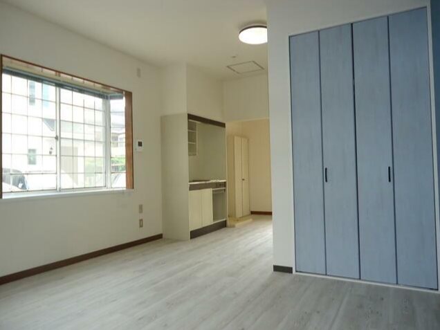 クインズタウン リビング