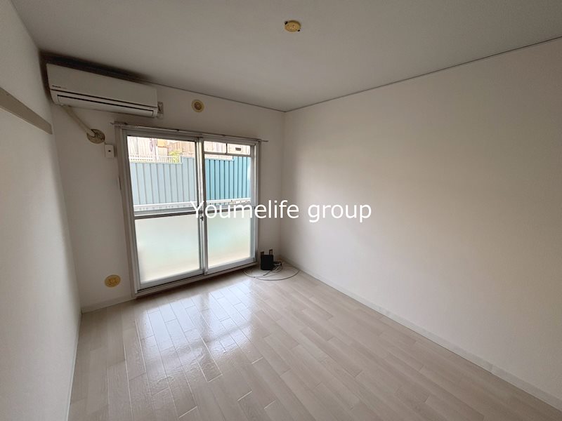 ビューハイツ台の山 リビング