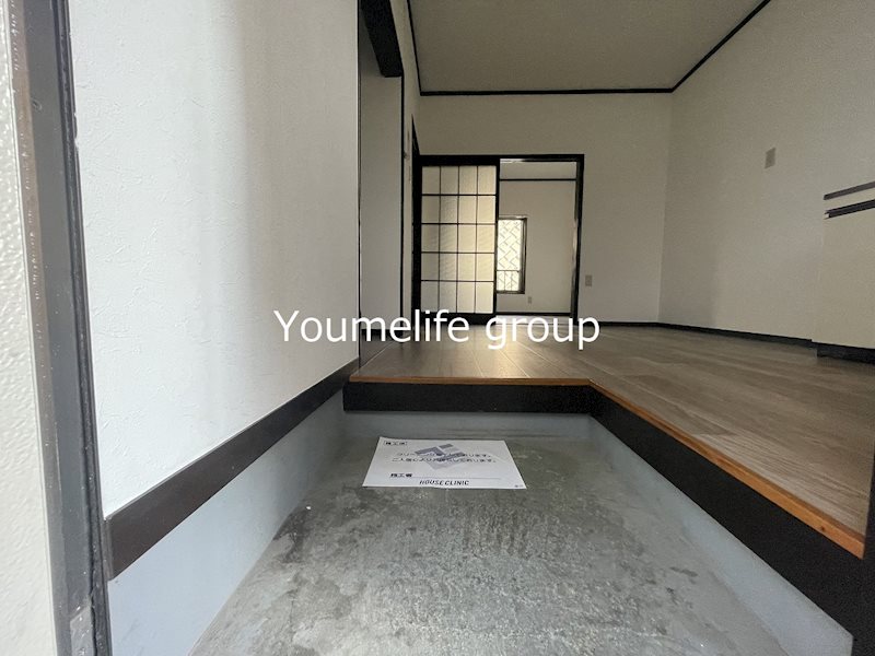 ステラポラーレⅡ 玄関