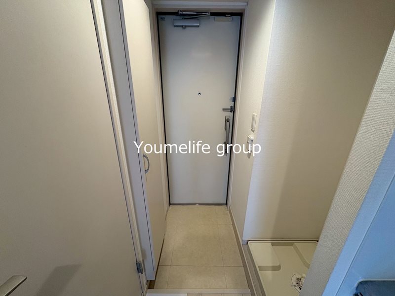 リブリ・faveur 玄関