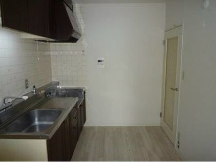 ドリームガーデン伊勢原 キッチン