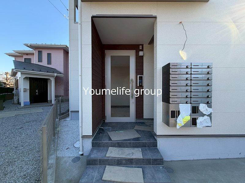 ジーメゾン伊勢原カエルム その他外観1