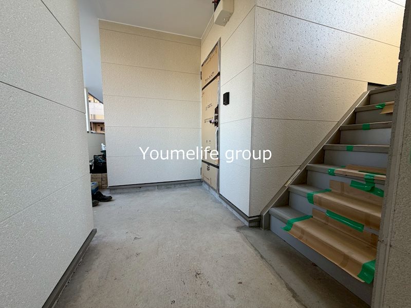 ジーメゾン伊勢原カエルム その他外観2