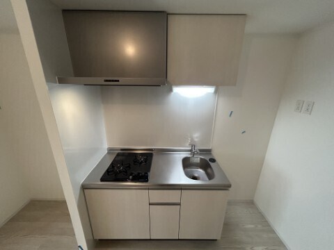 ジーメゾン伊勢原カエルム キッチン