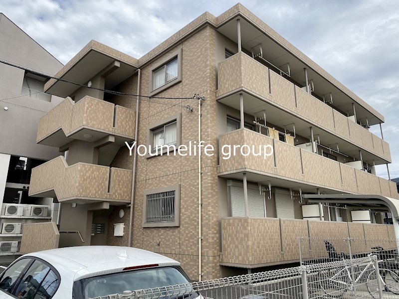 サン・パーシモン 203号室 外観