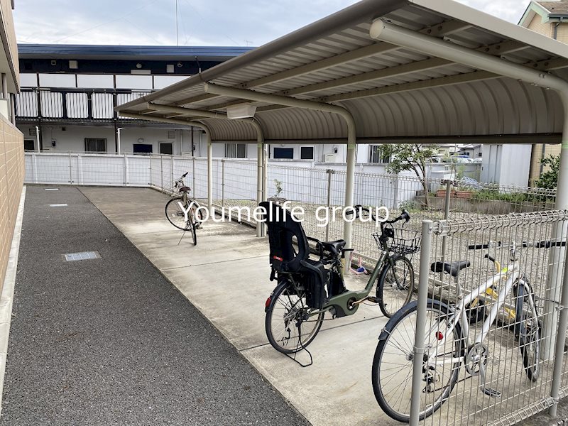 サン・パーシモン その他外観3