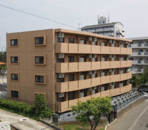 ベルフルール 101号室 外観