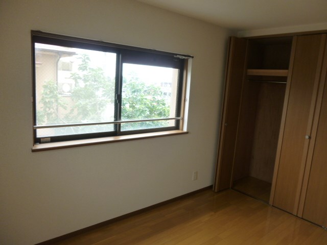 ベルフルール ベッドルーム