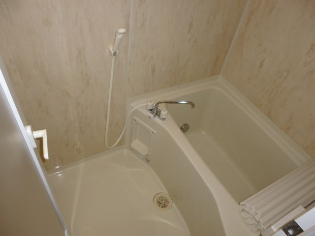 ベルフルール 風呂画像