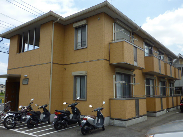 ハイツK 202号室 外観