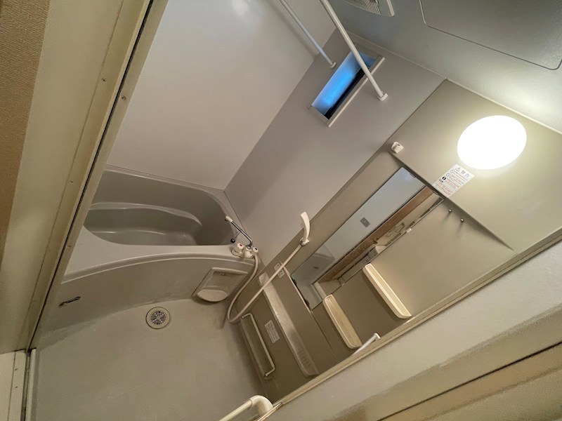 ハイツＫ 風呂画像