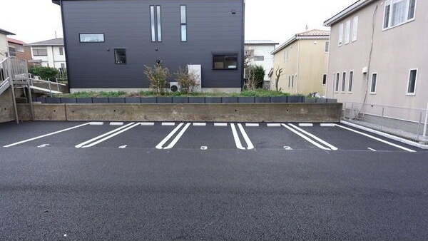 パインズガレージ その他外観3