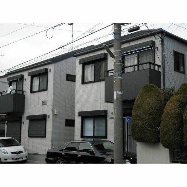 ＫＨハイツ 201号室 外観