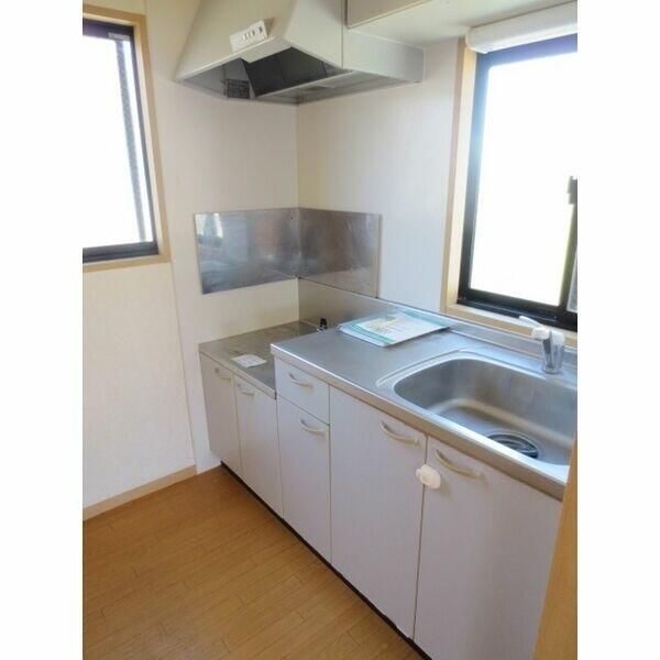 ＫＨハイツ キッチン