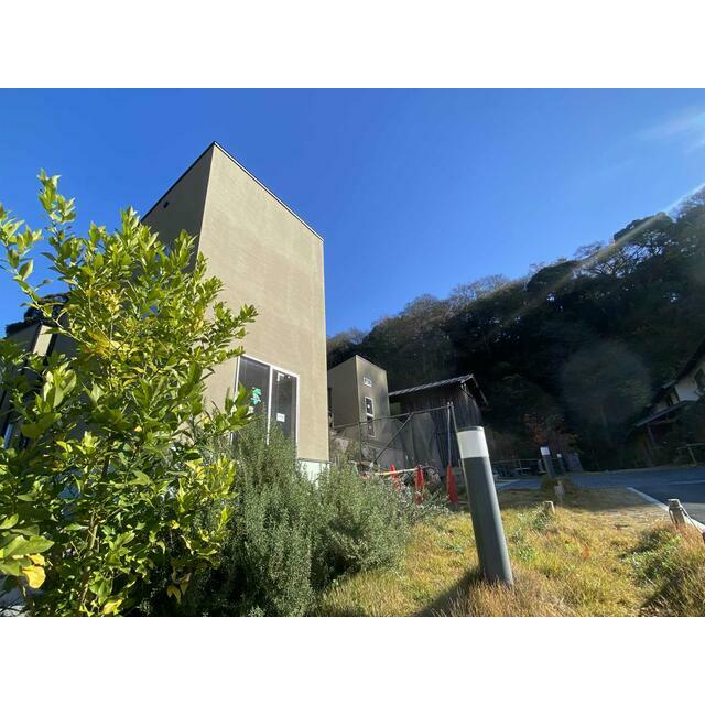 ガーデンテラス西御門 G3号室 外観