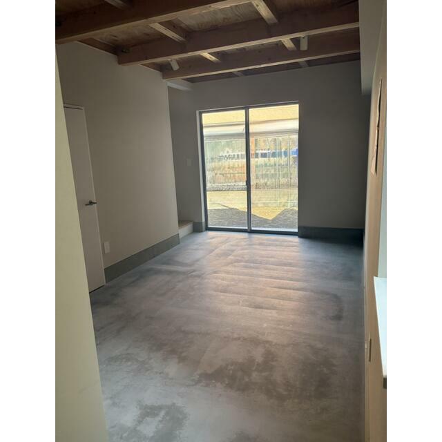 ガーデンテラス西御門 玄関