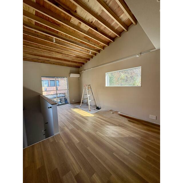 ガーデンテラス西御門 リビング