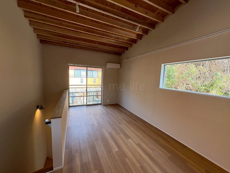 ガーデンテラス西御門 リビング