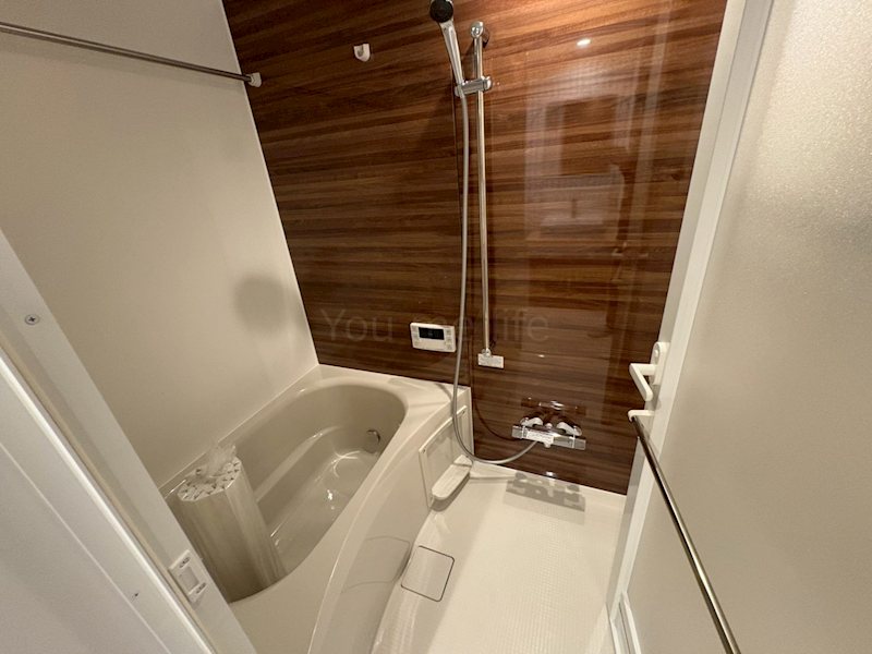 ガーデンテラス西御門 風呂画像