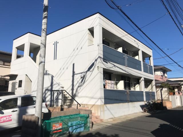 グレイシャス湘南 外観