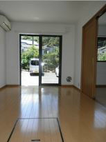 梅澤ハイツ  リビング