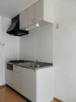 梅澤ハイツ  キッチン