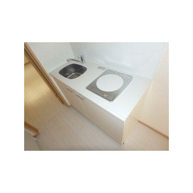 グラッサ花の木 キッチン