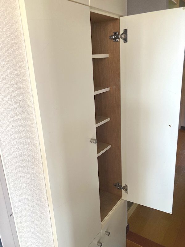 パティオ湘南 玄関