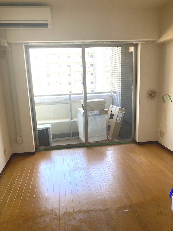 パティオ湘南 リビング