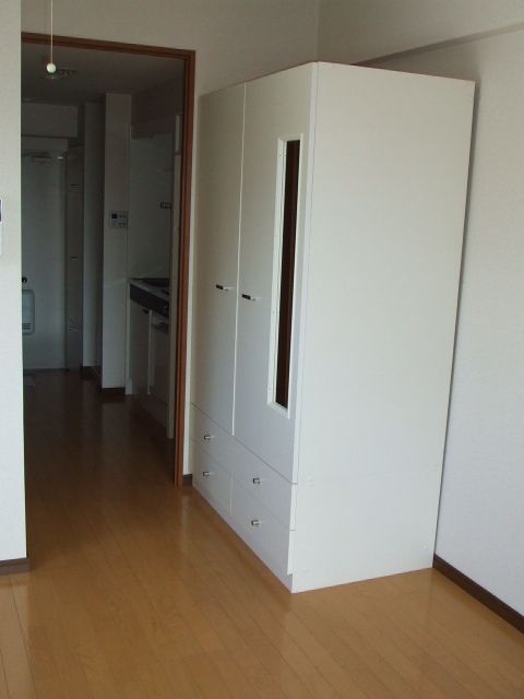 パティオ湘南 ベッドルーム