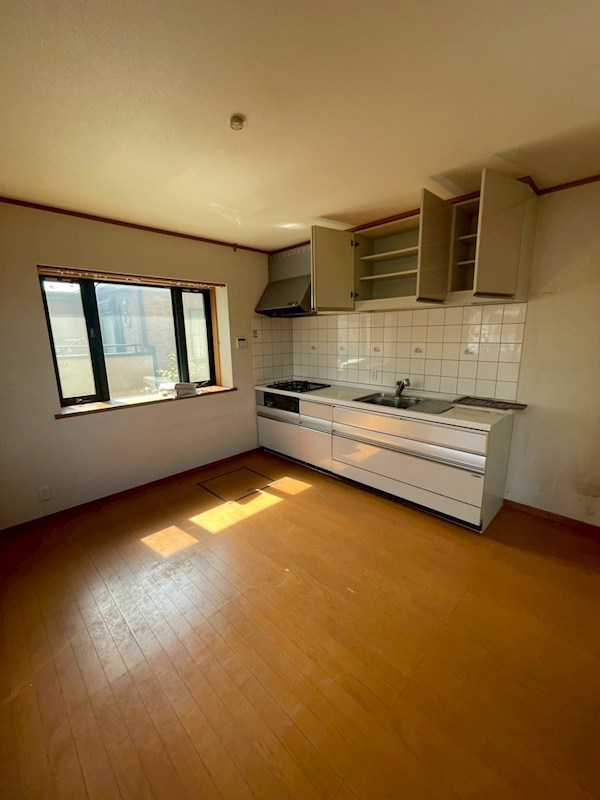 鎌倉市台３丁目戸建 キッチン