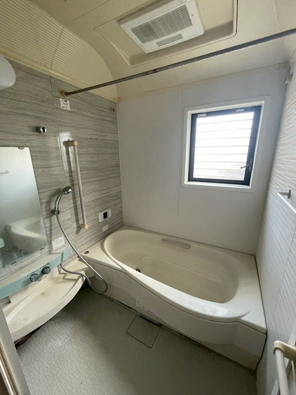 鎌倉市台３丁目戸建 風呂画像