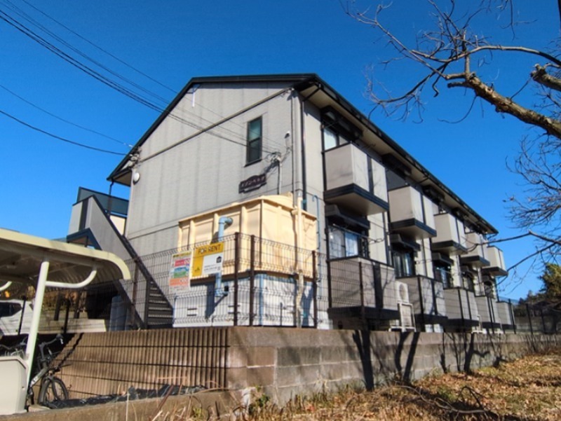 メゾン・ベルグ 405号室 外観