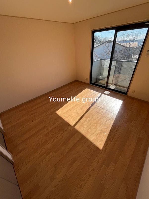 メゾン・ベルグ リビング