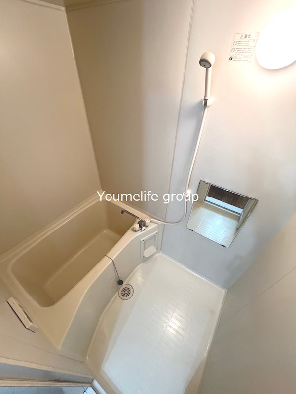 メゾン・ベルグ 風呂画像