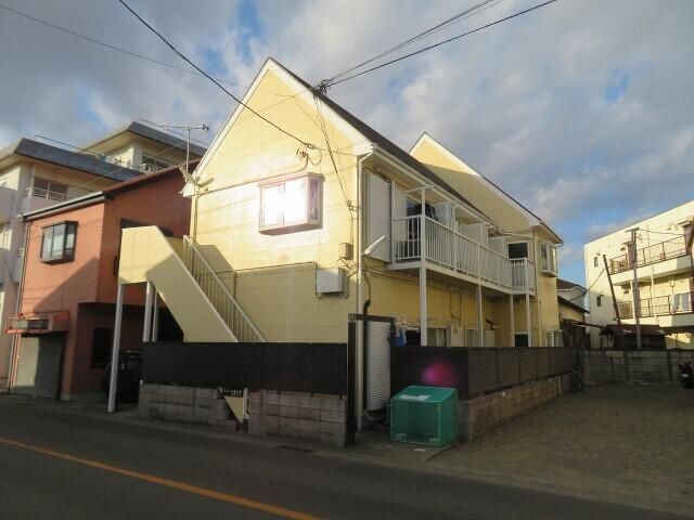 グレース富士見 203号室 外観