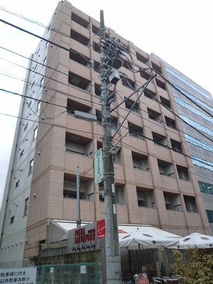 コンソラーレ本厚木 404号室 外観