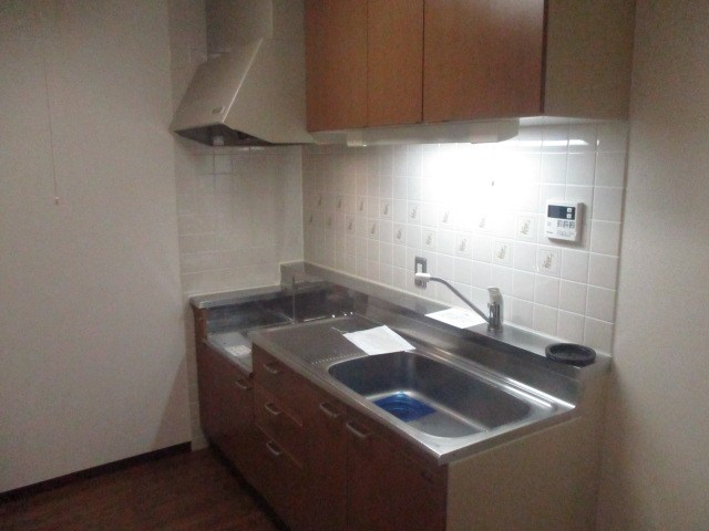 グランシャリオ中田北 キッチン