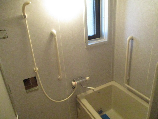 グランシャリオ中田北 風呂画像