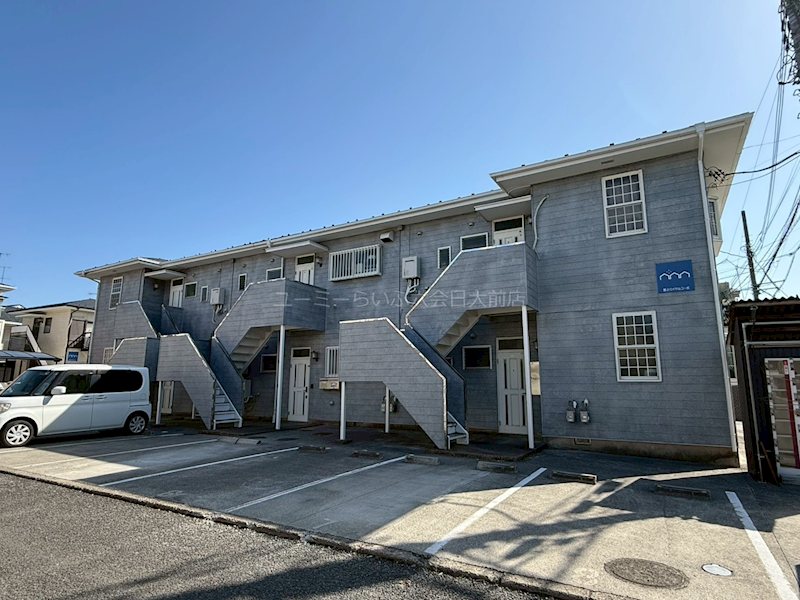 第２ロイヤルコーポ 102号室 外観