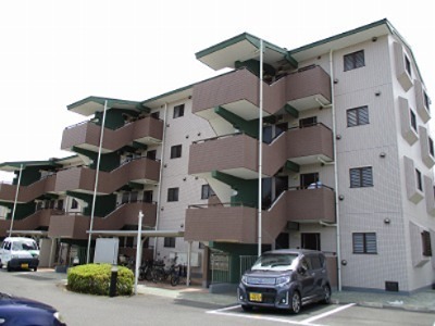 シティパル戸塚Ⅲ 405号室 外観